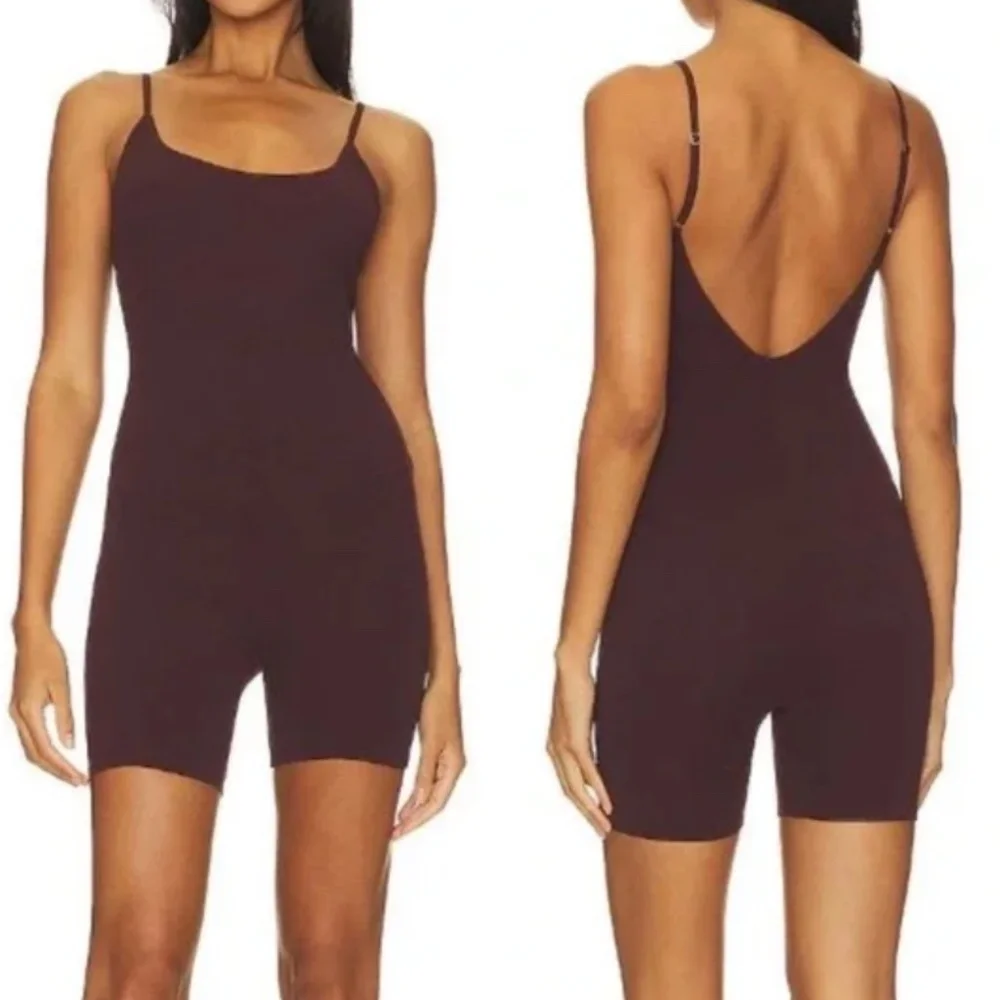 Free People Intimately Shaping Romper size XS/S
